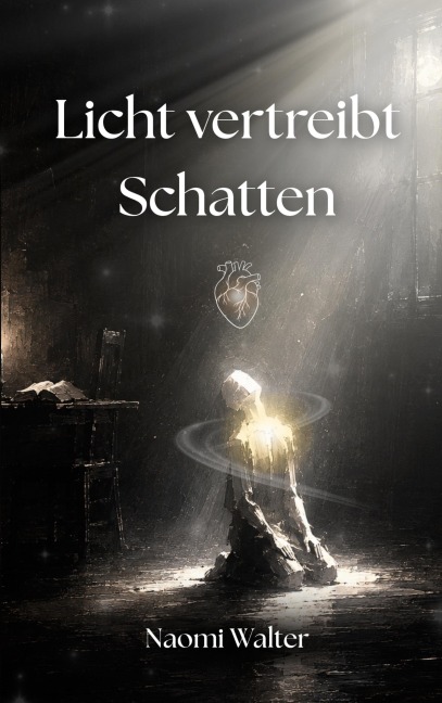 Licht vertreibt Schatten - Naomi Walter