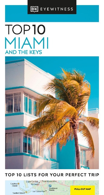 DK Top 10 Miami and the Keys - Dk Travel