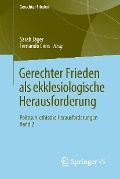Cover-Bild zum Titel 'Gerechter Frieden als ekklesiologische Herausforderung' von ''