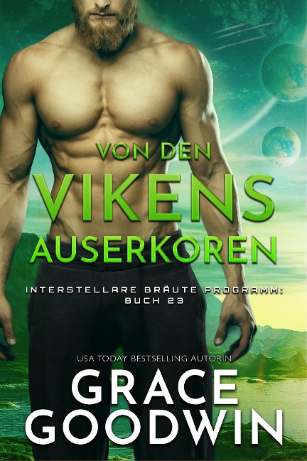 Von den Vikens Auserkoren - Grace Goodwin