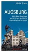Cover-Bild zum Titel 'Augsburg' von 'Martin Kluger'