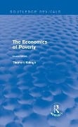 Cover-Bild zum Titel 'Revival: The Economics of Poverty (1974)' von 'Thomas Balogh'