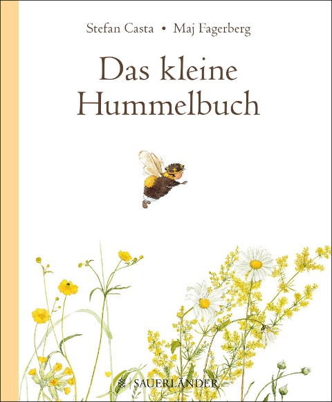 Das kleine Hummelbuch - Stefan Casta