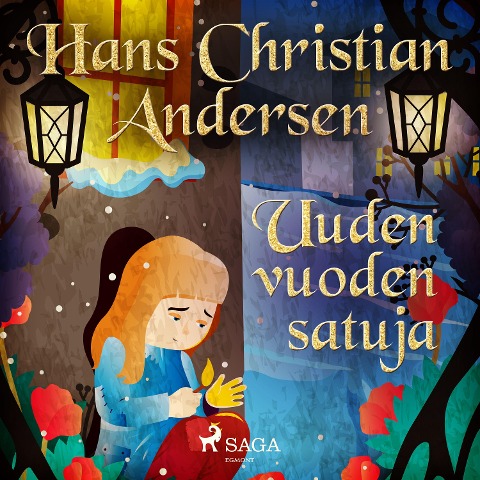 Uuden vuoden satuja - H. C. Andersen