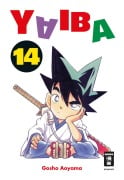 Cover-Bild zum Titel 'Yaiba 14' von 'Gosho Aoyama'