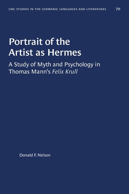Portrait of the Artist as Hermes - Donald F. Nelson