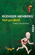 Cover-Bild zum Titel 'Voll peinlich!' von 'Rüdiger Nehberg'