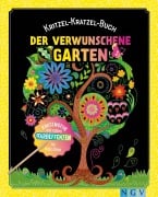 Cover-Bild zum Titel 'Der verwunschene Garten' von ''