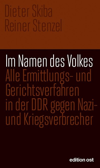 Im Namen des Volkes - Dieter Skiba, Reiner Stenzel