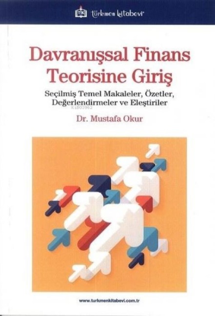 Davranissal Finans Teorisine Giris - Mustafa Okur