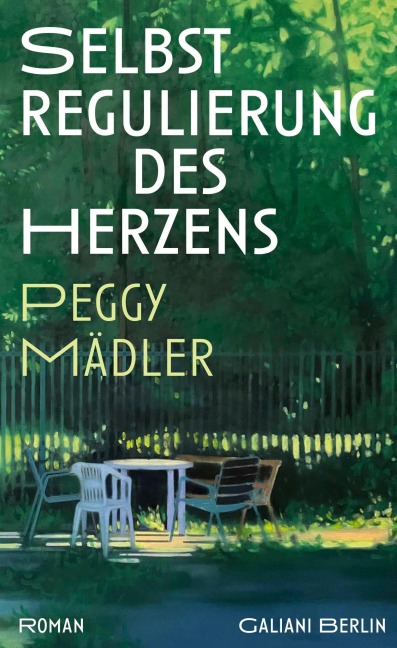 Selbstregulierung des Herzens - Peggy Mädler