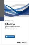 Cover-Bild zum Titel 'KiTas leiten' von 'Sören Asmussen'