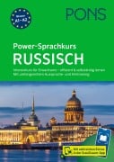Cover-Bild zum Titel 'PONS Power-Sprachkurs Russisch' von ''