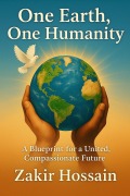 Cover-Bild zum Titel 'One Earth, One Humanity: A Blueprint for a United, Compassionate Future' von 'Zakir Hossain'