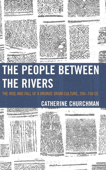People between the Rivers - Catherine Churchman