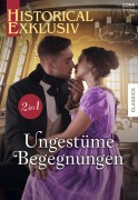 Cover-Bild zum Titel 'Historical Exklusiv Band 91' von 'Louise Allen, Anne Herries'