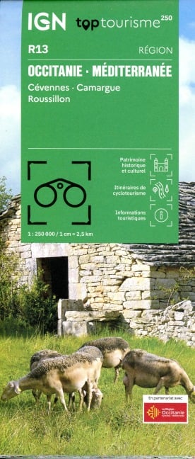 R13 Occitanie- Méditerranée - 