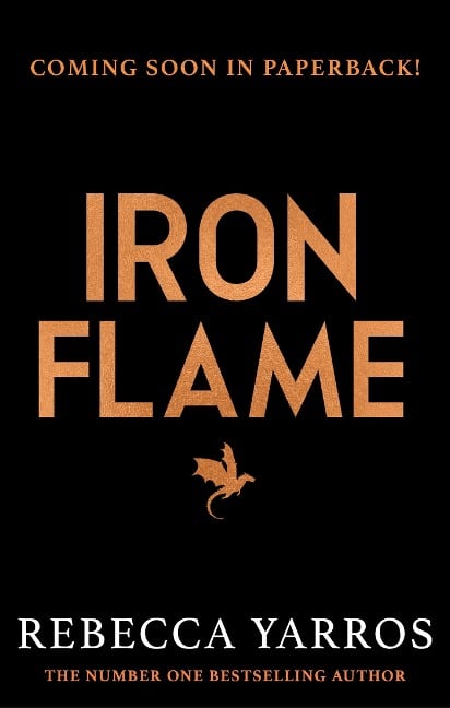 Iron Flame - Rebecca Yarros