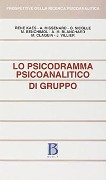 Cover-Bild zum Titel 'Lo psicodramma psicoanalitico di gruppo' von ''