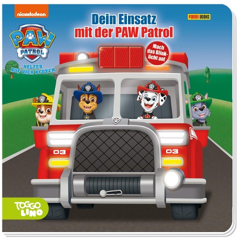 PAW Patrol: Dein Einsatz mit der PAW Patrol - 