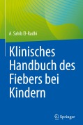 Cover-Bild zum Titel 'Klinisches Handbuch des Fiebers bei Kindern' von ''