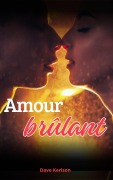 Cover-Bild zum Titel 'Amour brûlant' von 'Dave Kerlson'