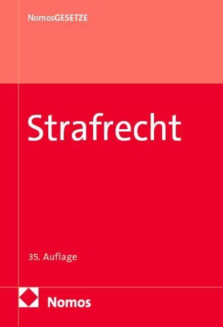 Strafrecht - 