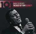 Rags to Riches-101-The Best Of Tony Bennett - Tony Bennett