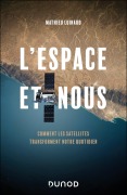 Cover-Bild zum Titel 'L'espace et nous' von 'Mathieu Luinaud'