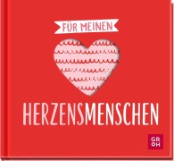 Cover-Bild zum Titel 'Für meinen Herzensmenschen - Minibuch' von ''