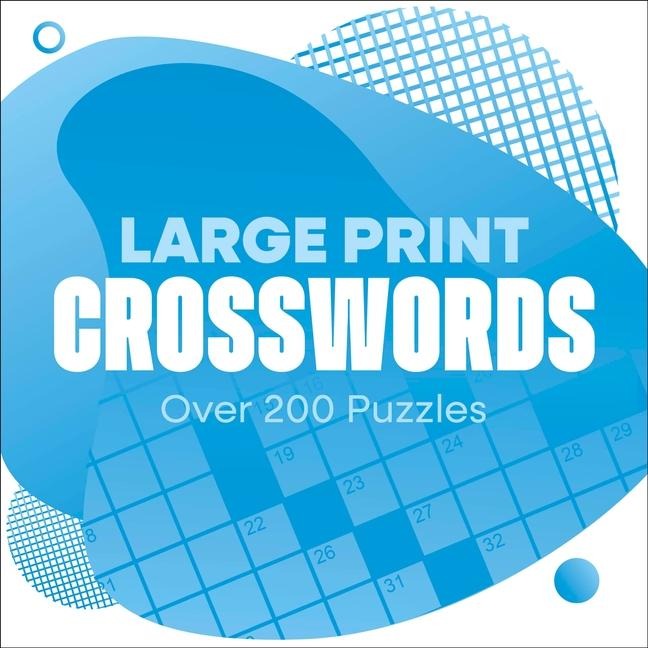 Large Print Crosswords - Eric Saunders