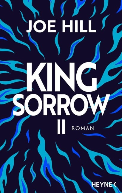 King Sorrow II - Joe Hill