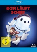 Cover-Bild zum Titel 'Ron läuft schief' von 'Peter Baynham, Sarah Smith, Henry Jackman'