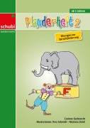 Cover-Bild zum Titel 'Plauderheft 2' von 'Corinne Gutknecht'