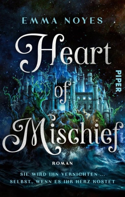 Heart of Mischief - Emma Noyes
