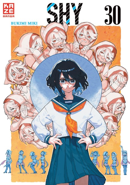 SHY - Band 30 - Bukimi Miki