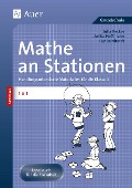 Mathe an Stationen Spezial 1x1 - Julia Becker, Anika Hoffmann, Fay Reinhardt