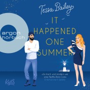 Cover-Bild zum Titel 'It happened one Summer' von 'Tessa Bailey'