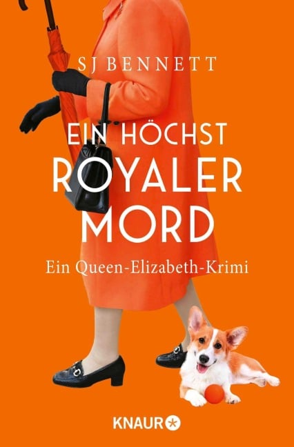 Ein höchst royaler Mord - S. J. Bennett
