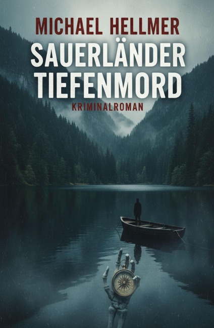 Sauerländer Tiefenmord: Kriminalroman - Michael Hellmer