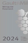 Cover-Bild zum Titel 'Gault&Millau Weinguide 2024' von 'Martina Hohenlohe, Karl Hohenlohe'