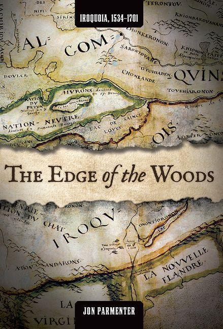 The Edge of the Woods - Jon Parmenter