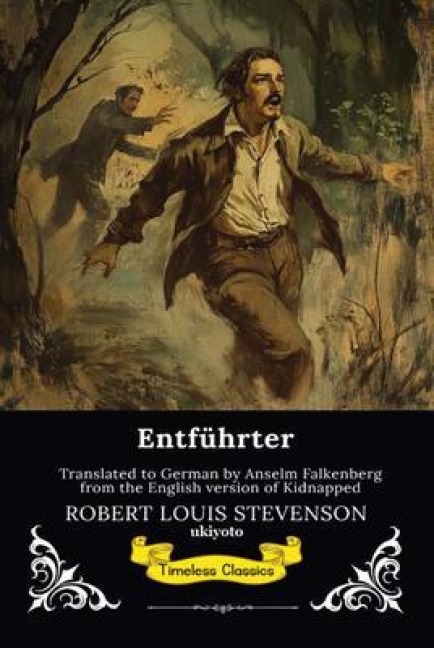 Entführter | German Version of Kidnapped - Robert Louis Stevenson