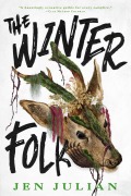 Cover-Bild zum Titel 'The Winter Folk' von 'Jen Julian'