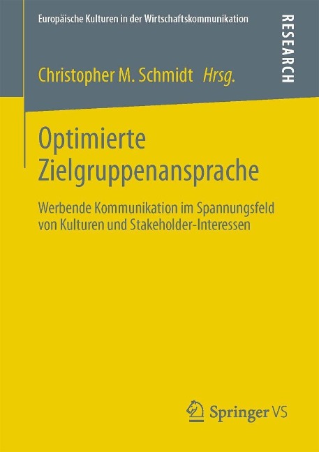 Optimierte Zielgruppenansprache - 