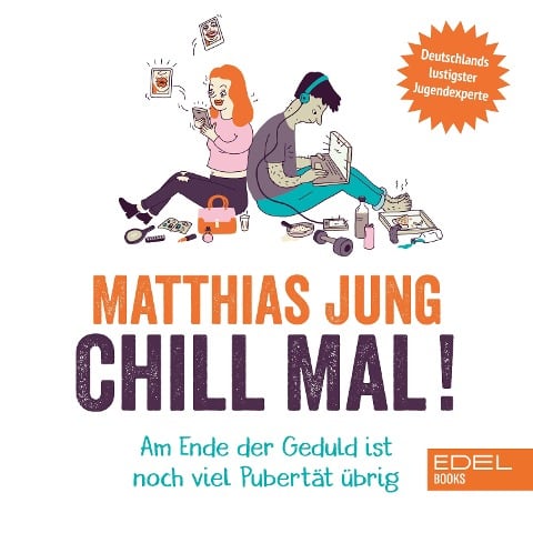 Chill mal! - Matthias Jung