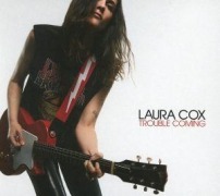 Cover-Bild zum Titel 'Trouble Coming' von 'Laura Cox'