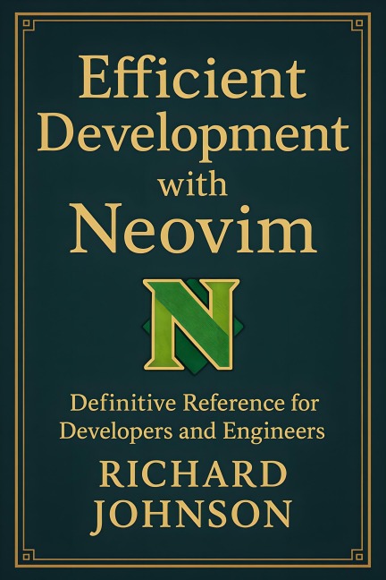 Efficient Development with Neovim - Richard Johnson