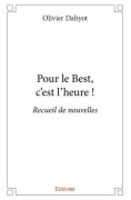 Cover-Bild zum Titel 'Pour le Best, c'est l'heure !' von 'Olivier Dahyot'