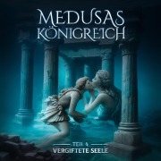 Cover-Bild zum Titel 'Vergiftete Seele' von 'Aikaterini Maria Schlösser'